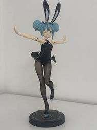 動漫兔女郎 Miku Figure