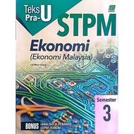 PERNGAJIAN PERNIAGAAN STPM SEM3