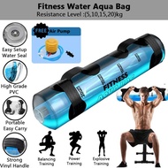 3H Fitness Water Aqua Bag Weight Training Bag for Fitness Workout Muscle Building Ultimate core and 