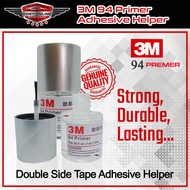 Genuine Quality Genuine 3M Primer 94 10ml Double Side Tape 3m 94 Primer nano 3m Primier Double Tape 