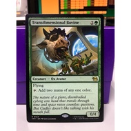 MTG - Transdimensional Bovine (Teenage Mutant Ninja Turtles) -