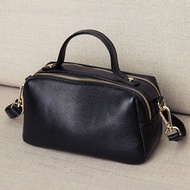 Genuine leather women's bag - Genuine leather women's tote bag