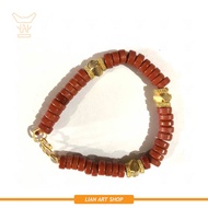 Brass Cooking Bracelet