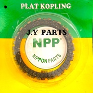 NPP - Vega Zr Jupiter z New 115 robot Clutch Pad 2009 2010 15200-5D900-002