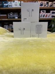 視聽影訊 台灣公司貨 Apple AirPods 2代 無線藍牙耳機 有線充電盒 2019無線版 送耳機盒 送完為為止