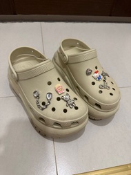 Crocs Unisex Mega Crush Clog