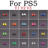 1 pair For PS5 Share Buttons L1 R1 L2 R2 BDM-010 020 030 For PlayStation DualSense V1.0 V2.0 V3.0 Co