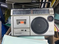 收音機 道具 古董