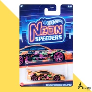 Hotwheels: Neon Speeders '95 Mitsubishi Eclipse (5:8)