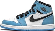 Preschool Air 1 Retro High OG (PS AQ2664 134 University Blue - Size 11C