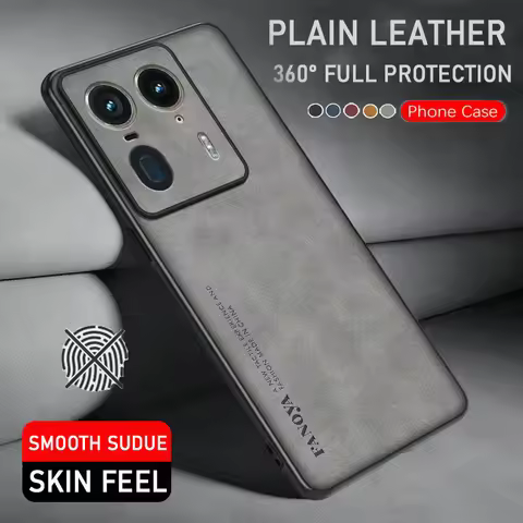 Luxury Leather Case for Motorola Edge 50 Ultra Anti Drop Case Moto Edge 40 40 Neo/Edge 30 Anti Slip