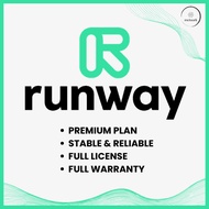 [RUNWAY AI PRIVATE] - UNLIMITED GEN4.5 CREATE STUNNING VIDEO, IMAGE, VISUAL EFFECTS INSTANTLY WITH C