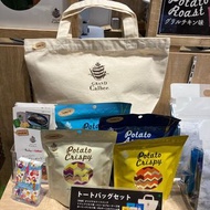 Grand Calbee potato Crispy 大阪代購