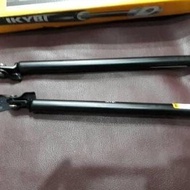 Starlet LUGGAGE Shock CAPSULE BOX 2Pcs