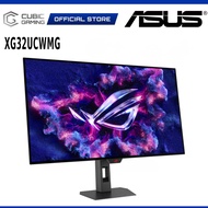 ASUS 32 Inch ROG Strix OLED XG32UCWMG 4K UHD 3840x2160 240Hz 0.03ms Monitor OLED Panel HDR OLED Care