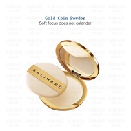 GALIMARD嘉利玛（Official flagship store purchase）Gold Coin Pressed Powder, Setting Powder, Loose Powder,