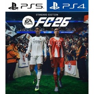 Ps4/Ps5 FC 26 Digital