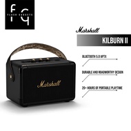 Marshall Kilburn II Portable Bluetooth Speaker | 1 Year Marshall Warranty