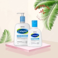 CETAPHIL GENTLE SKIN CLEANSER GENTLE facial CLEANSER for sensitive SKIN
