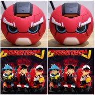 Ready Stock GSC Boboiboy Mechamato Coin Box Figurine Figure