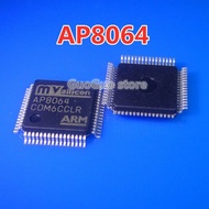 1 Buah Chip Prosesor Audio Ap8064 Lqfp64 Baru Asli