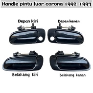 handle pintu luar  corona absolute 1992-1997