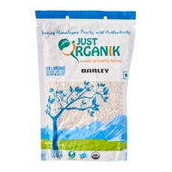 Just Organik Organic Barley Pearl 500 g