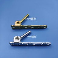Plastic Door Window Hinge Thickened Bearing Accessories L10I