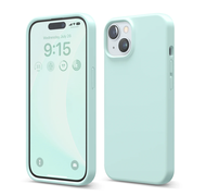 เคส - Elago Liquid Silicone case for iPhone 15 / iPhone 15 Plus [iStudio by UFicon]