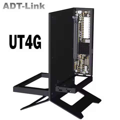 ADT UT4G External EGPU Adapter USB4.0 to PCIe x16 eGPU for Thunderbolt 4/3 PCIe 4.0 x4 GPU Dock for 