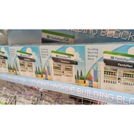 Family Mart Vending Machine Bricks