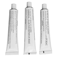 High-Strength PVC Cement Adhesive for Inflatable Boat and PVC Fabric Repair - กาวซีเมนต์พีวีซี สำหรั
