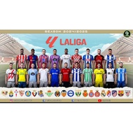 Patch Liga Malaysia (Musim Baru) PES 2021 SEASON 25/26  V1 By CL ESPORT STUDIO (PS4/PS5) (As Septemb