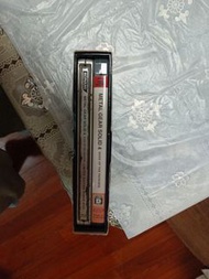 Ps3 game Metal gear4