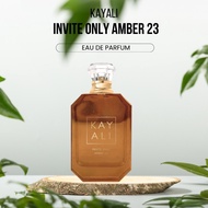 KAYALI INVITE ONLY AMBER 23 PERFUME 100ML