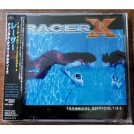 (Used) RACER X Technical Difficulties (Japan Press with OBI) CD