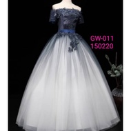 Elegant Women Sexy Prom Tube Shiny Sequins Wedding Dress Prom Gown Evening Dress