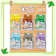 Belif tofu Cat litter 2.8kg 7L / Belif 100% / Natural Tofu Cat Litter