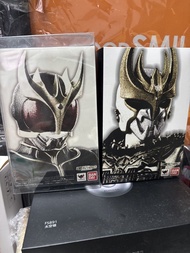 真骨雕 S.H.Figuarts 幪面超人 kuuga 究極 ultimate  form