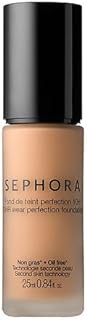 SEPHORA COLLECTION 10 HR Wear Perfection Foundation 8 Light Ivory (P) 0.84 oz