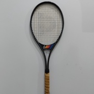 raket tenis donnay mid 525/raket tenis second