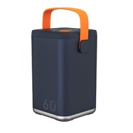 60000 mAh large capacity power bank fast charge 45W mobile power supply multi-port output outdoor en