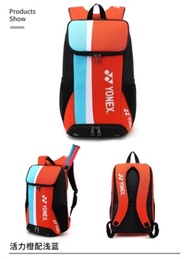 Yonex chính hãng Yonex Túi Cầu Lông Vai Mới YY nam và nữ mô hình 3 gói Vợt Tennis Túi ba lô ba02331