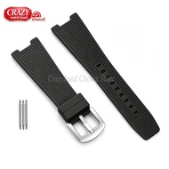 Strap for Patek Philippe Nautilus Silicone Band for 55711 5712 5726 5980 Concave Interface Watch Ban