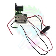 TOMBOL New Switch, button, trigger, cordless drill switch 12V - 18V - 24V