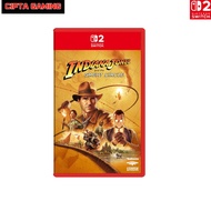 Nintendo Switch 2 Games : Indiana Jones and The Great Circles