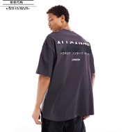 All Saints Summer Juventus men's fashion brand pure cotton casual round neck T-shirt short sleeved