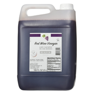 โบฟอร์ เอจ เรดไวน์ วิเนการ์ ในถังไม้โอ๊ค 5 ลิตร - Aged in Oak Barrels Red Wine Vinegar 5 Liter Beauf