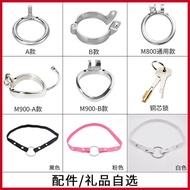 Accessories/Before Placing an Order Be sure to Consult Customer Service/Metal Resin Male Chastity Lo