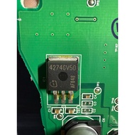 4274GV50 3pin power ic dc dc converter low drop voltage regulator TLE4274GV50